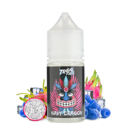 Tribal Force Navy Dragon...