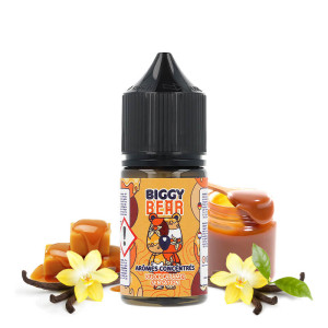 Le concentré Dulce Caramel Sensation de Biggy Bear en 30ml