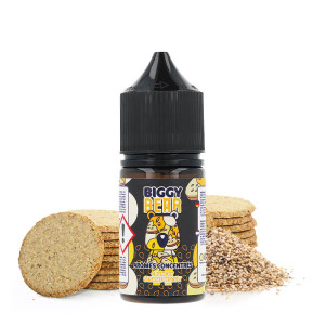 Le concentré Crunchy Sesame Biscuit de Biggy Bear en 30ml