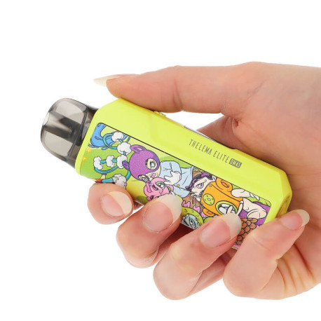 Prise en main du pod Thelema Elite DM45 de chez Lost Vape
