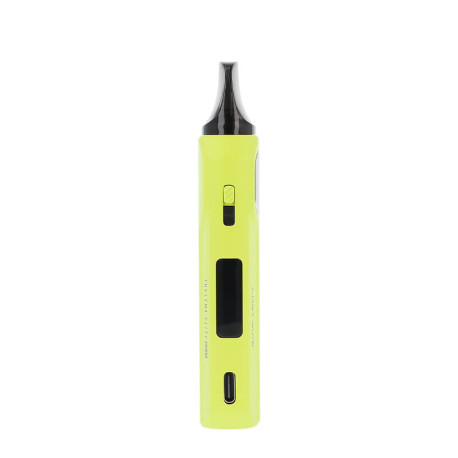 Le port USB-C du pod Thelema Elite DM45 par Lost Vape
