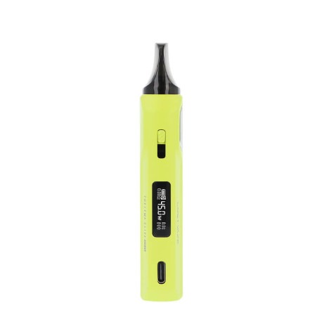L'écran OLED du pod Thelema Elite DM45 par Lost Vape