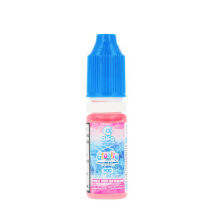 Le e-liquide Fraise Fruit du Dragon Granita Pod par Alfaliquid en 10ml