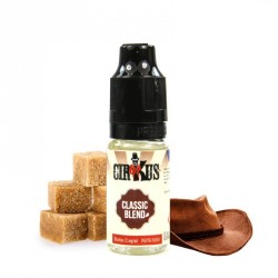 E-liquide Cirkus Classic Blend par VDLV