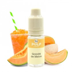 E-liquide Granité de Melon PULP (10ml)