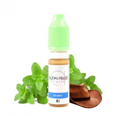E-liquide FR-Mint Alfaliquid 10ml