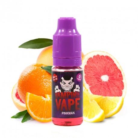E-liquide Pinkman par Vampire Vape