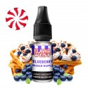 Arôme Blueberry Graham Waffle par... Arôme Blueberry Graham Waffle par...