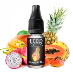 Concentré Explosive Tropiques Hidden Potion