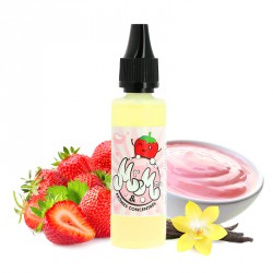 Strawberry Custard concentrate by Mr&Mme