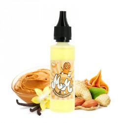 Peanut Custard concentrate by Mr&Mme