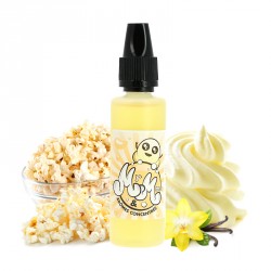 Popcorn Custard concentrate by Mr&Mme
