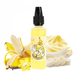 Banana Custard concentrate by Mr&Mme