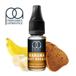 Banana Nut Bread concentrate by The Perfumer's Apprentice - 10mL