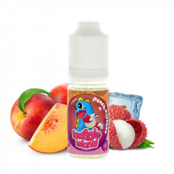 Bubble Island Peach & Lychee Concentrate