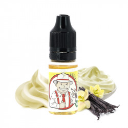 Ze Custard Creamy concentrate by The Hype Juices