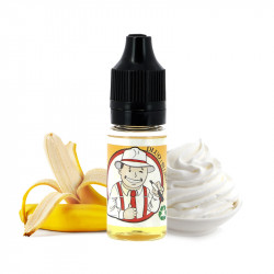 The Hype Juices Ze Custard Banane Concentrate