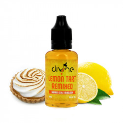 Lemon Tart Remixed Concentrate Divine