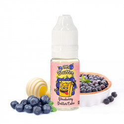 Mr Butter's Blueberry Butter 10 ml concentrate