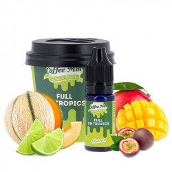 Vape Coffee Mill Full On Tropics Concentrate