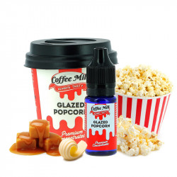 Glazed PopCorn concentrate by Vape Coffee Mill