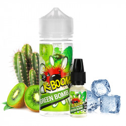 K-Boom Green Bomb Special Edition Concentrate