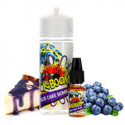 Blue Cake Bomb Special Edition Concentrate K-Boom