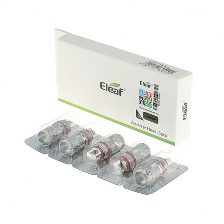 Résistances (x5) EC-M par Eleaf