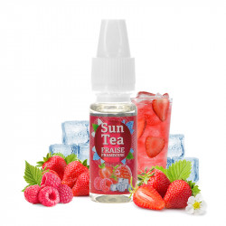 Strawberry Raspberry concentrate by Sun Tea