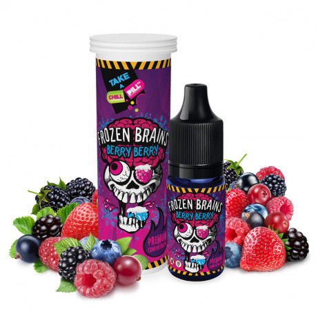 Concentré Frozen Brains par Chill Pill
