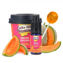 Vape Coffee Mill Melon Lollies Concentrate