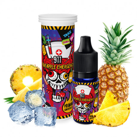 Concentré Pineapple Emergency par Chill Pill