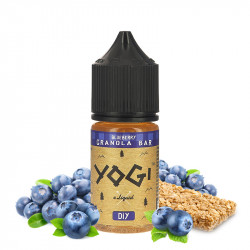 Blueberry Granola Bar concentrate by Yogi