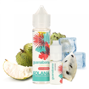 Guanabana concentrate by Solana