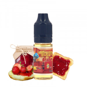 Toasty Fraise concentrate by Cloud's Of Lolo