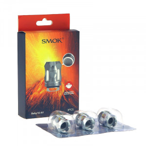 Résistances (x3) pour TFV8 Baby V2 par Smoktech