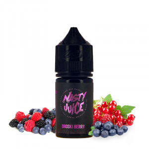 Broski Berry concentrate by Nasty Juice