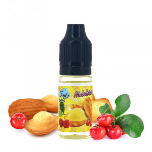 Madeleine Acerola Concentrate by Cloud's Of Lolo