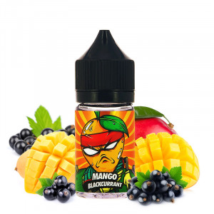 Fruity Champions League Mango Blackcurrant 30ml Concentrate