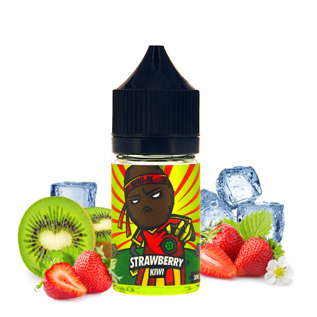 Concentré Strawberry Kiwi par Fruity Champions League