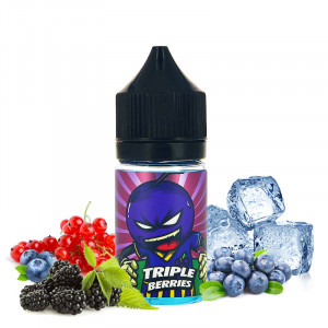 Fruity Champions League Triple Berries 30ml concentrate