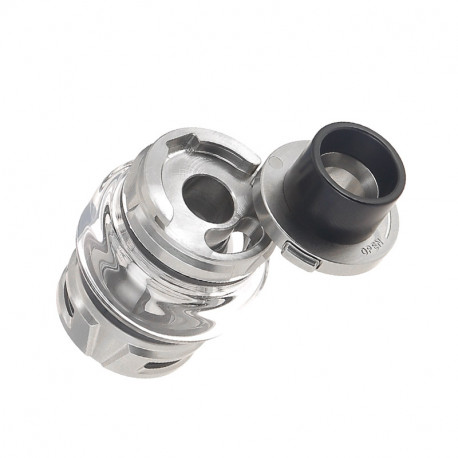 Refilling the TFV8 Baby V2