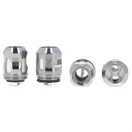 The coils of the TFV8 Baby V2 clearomizer