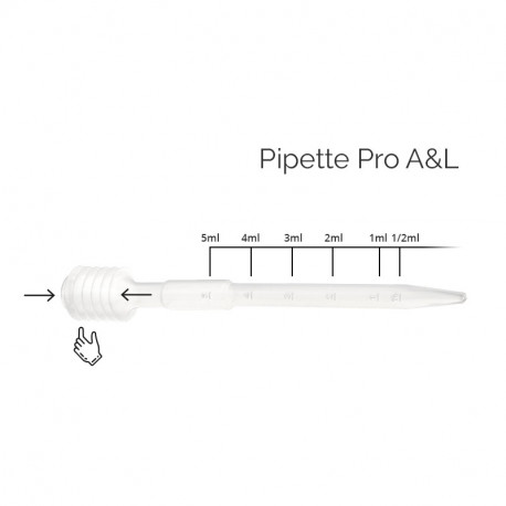 5ml pipette for e-liquid