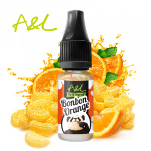 Bonbon Orange Concentrate by A&L