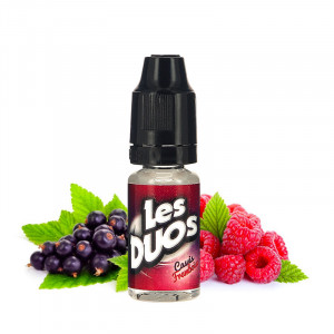 Revolute Duo Framboise Cassis Concentrate
