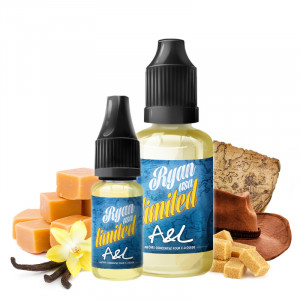 Ryan Usa Limited flavor concentrate by  A&L (10ml)