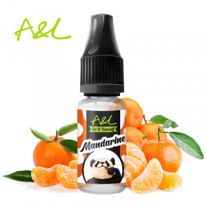 Mandarine flavor concentrate by A&L (10ml)