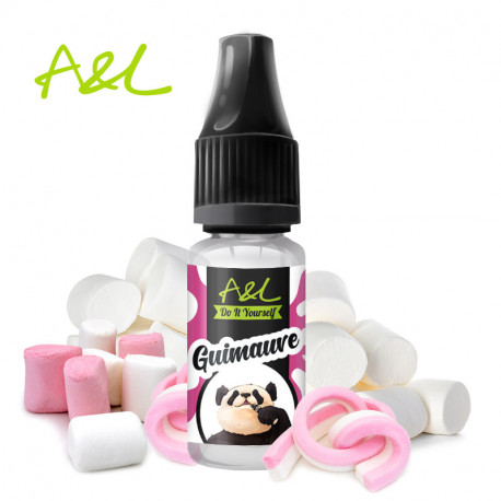 Marshmallow flavor concentrate by A&L (10ml)