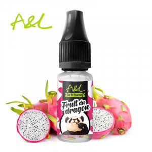 Dragon fruit flavor concentrate by  A&L (10ml)